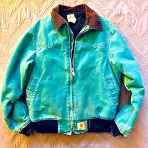 Vintage CARHARTT 90s retro jacket